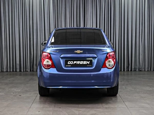 Седан Chevrolet Aveo 2013 года, 659000 рублей, Ставрополь