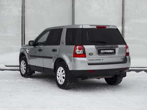 Внедорожник Land Rover Freelander 2008 года, 1050000 рублей, Тверь