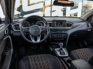 Универсал Kia Ceed 2019 года, 1650000 рублей, Краснодар