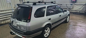 Универсал Toyota Sprinter Carib 1997 года, 470000 рублей, Уяр