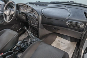 Внедорожник Chevrolet Niva 2018 года, 849000 рублей, Челябинск