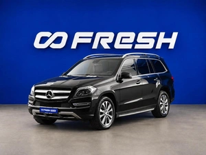 Внедорожник Mercedes-benz GL-класс 2013 года, 2399046 рублей, Москва