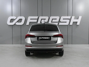 Лифтбек Skoda Rapid 2020 года, 1789000 рублей, Аксай