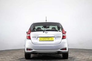 Хетчбэк Nissan Note 2017 года, 1199000 рублей, Пермь