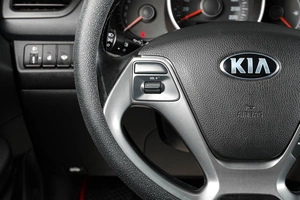 Седан Kia Rio 2016 года, 1199000 рублей, Тюмень