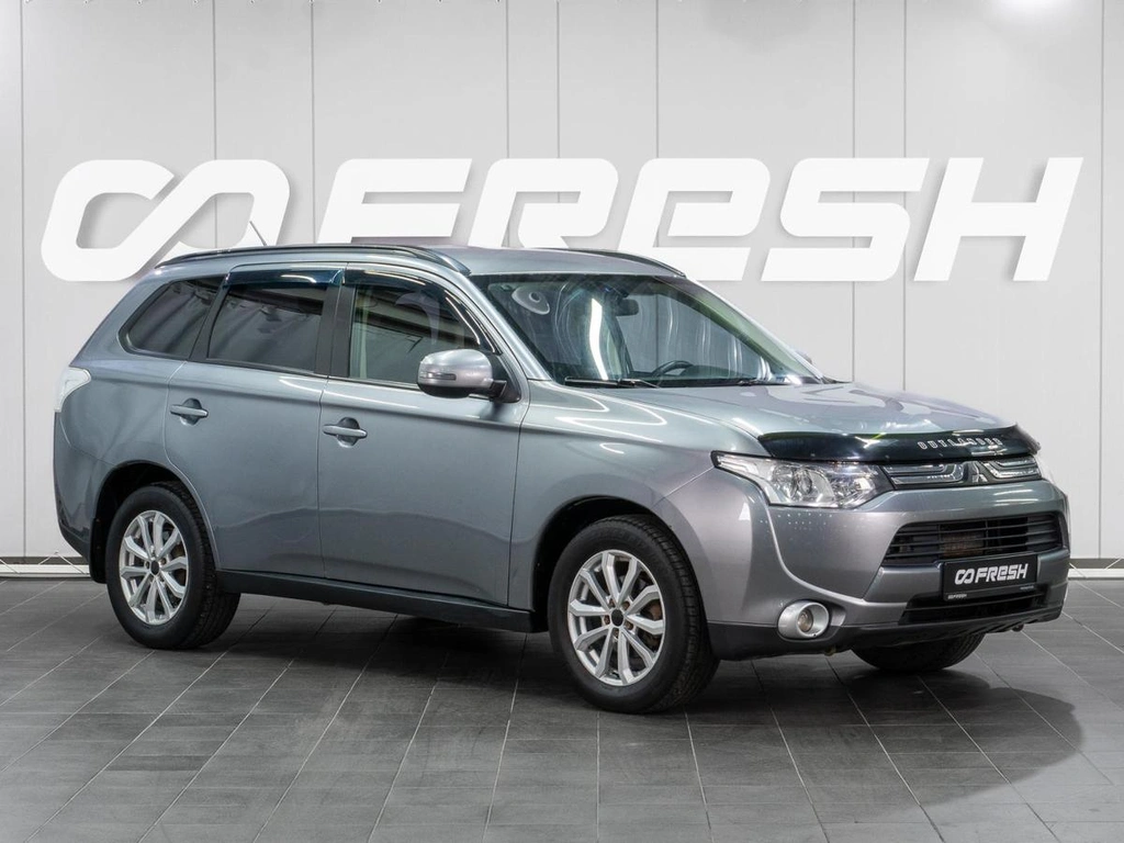Внедорожник Mitsubishi Outlander 2012 года, 1269000 рублей, Сургут