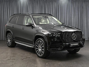 Внедорожник Mercedes-benz GLS-класс 2021 года, 8899000 рублей, Ставрополь