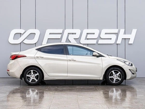 Седан Hyundai Elantra 2015 года, 1350000 рублей, Краснодар