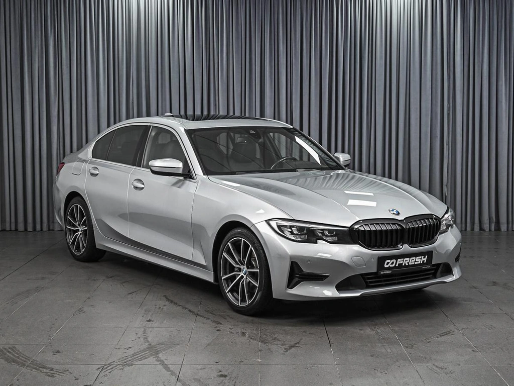 Седан BMW 3 серия 2019 года, 3488990 рублей, Ставрополь
