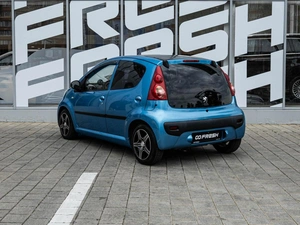 Хетчбэк Peugeot 107 2007 года, 398000 рублей, Ставрополь