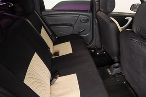 Седан Renault Logan 2013 года, 529000 рублей, Пермь