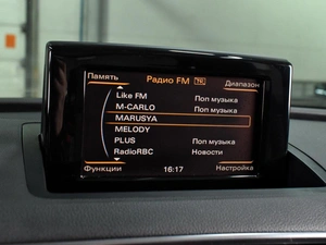 Внедорожник Audi Q3 2013 года, 1724000 рублей, Воронеж