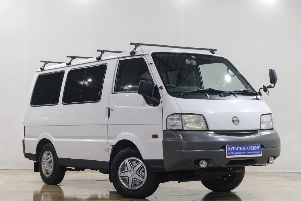 Минивэн Nissan Vanette 2010 года, 949000 рублей, Новокузнецк