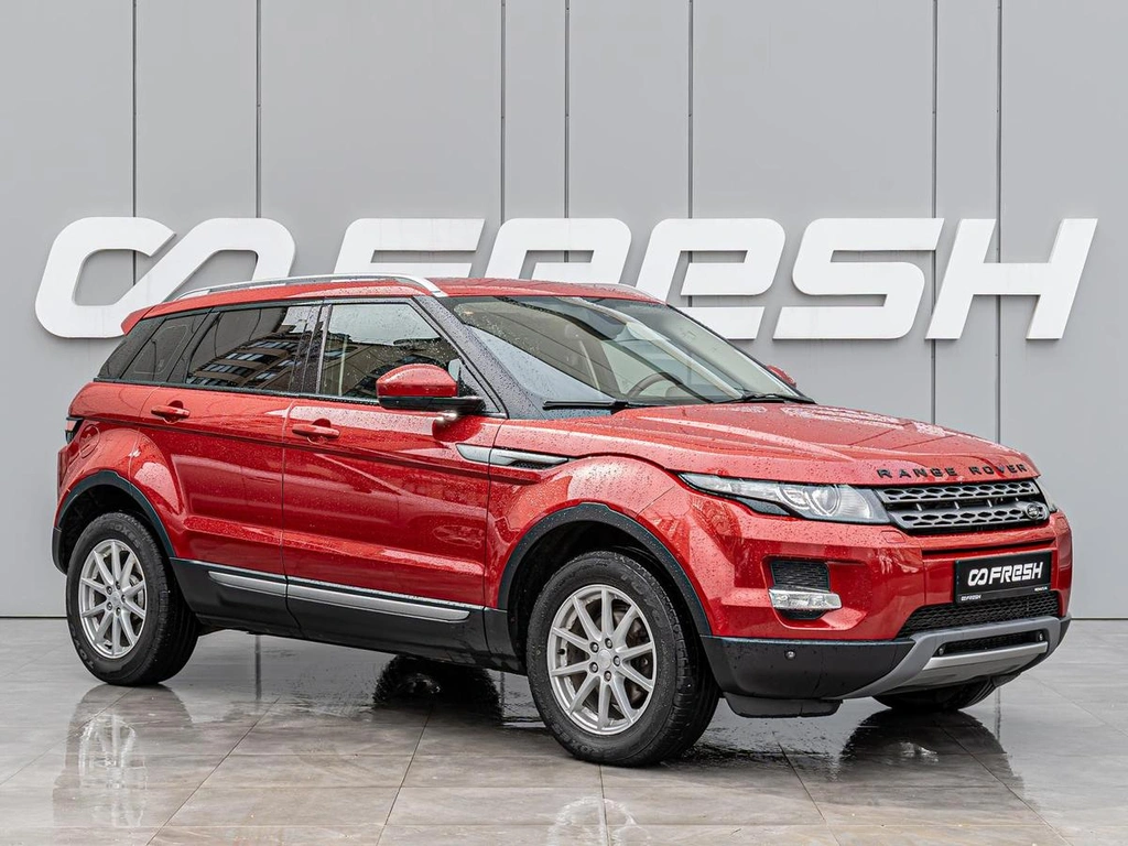 Внедорожник Land Rover Range Rover Evoque 2014 года, 1950000 рублей, Краснодар