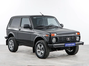 Внедорожник ВАЗ (LADA) Niva Legend 2023 года, 965050 рублей, Москва