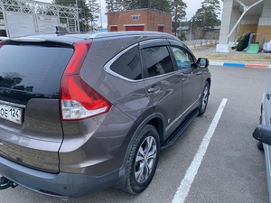Внедорожник Honda CR-V 2013 года, 1840000 рублей, Лесосибирск