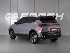 Внедорожник Geely Coolray 2024 года, 1699000 рублей, Красный Пахарь