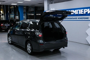 Минивэн Toyota Wish 2016 года, 1508000 рублей, Солонцы
