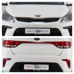 Седан Kia Rio 2020 года, Брянск