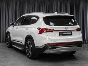 Внедорожник Hyundai Santa Fe 2023 года, 4240000 рублей, Тюмень