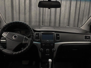 Внедорожник SsangYong Actyon 2011 года, 725000 рублей, Красноярск