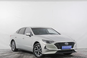 Седан Hyundai Sonata 2022 года, 2619000 рублей, Кемерово