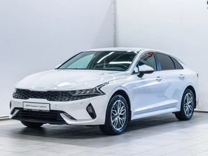 Седан Kia K5 2022 года, 2990000 рублей, Красноярск