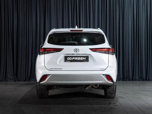 Внедорожник Toyota Highlander 2025 года, 5940000 рублей, Волгоград
