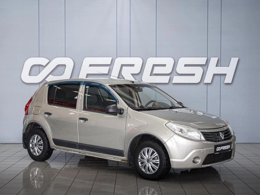 Хетчбэк Renault Sandero 2010 года, 490000 рублей, Муром