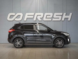Внедорожник Hyundai Creta 2021 года, 2000000 рублей, Муром