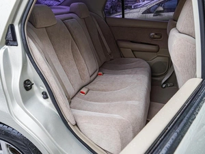 Седан Nissan Tiida 2005 года, 698000 рублей, Краснодар