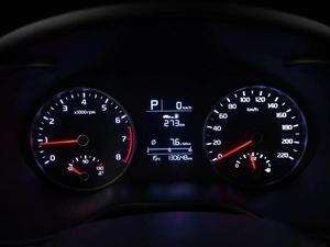 Хетчбэк Kia Rio X-Line 2018 года, 1399046 рублей, Москва