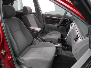 Седан Chevrolet Lacetti 2007 года, 549000 рублей, Воронеж