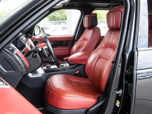 Внедорожник Land Rover Range Rover 2019 года, 9250000 рублей, Волгоград