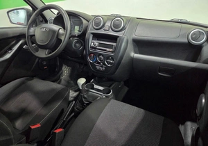 Лифтбек ВАЗ (LADA) Granta 2015 года, 485000 рублей, Красноярск