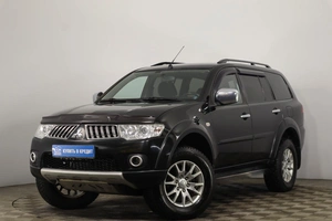 Внедорожник Mitsubishi Pajero Sport 2012 года, 2219000 рублей, Пермь
