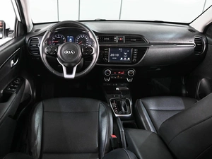 Седан Kia Rio 2018 года, 1489000 рублей, Аксай