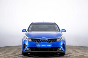 Седан Kia Rio 2020 года, 1609000 рублей, Пермь