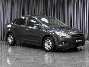 Седан Ford Focus 2008 года, 539000 рублей, Тюмень