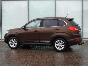 Внедорожник Chery Tiggo 5 2016 года, 880000 рублей, Тверь