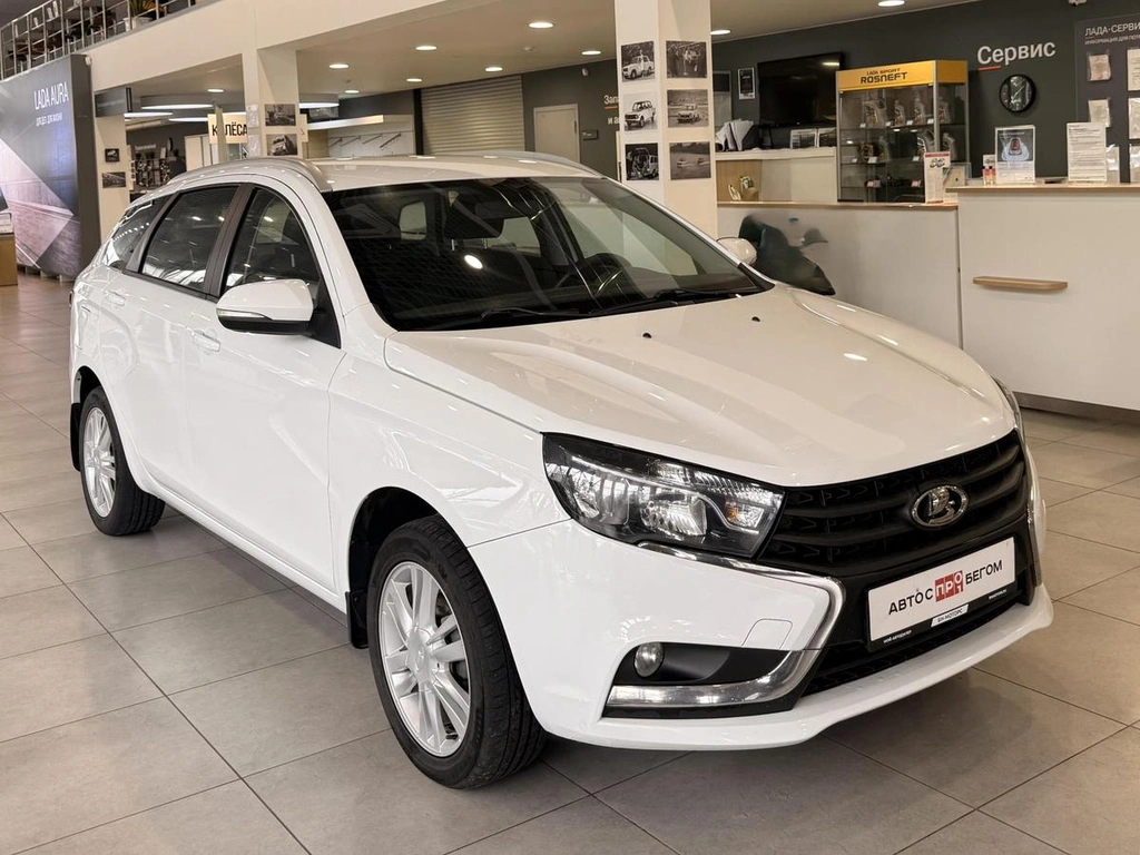 Универсал ВАЗ (LADA) Vesta 2018 года, 1195000 рублей, Орёл