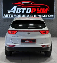Внедорожник Kia Sportage 2017 года, 1930000 рублей, Красноярск