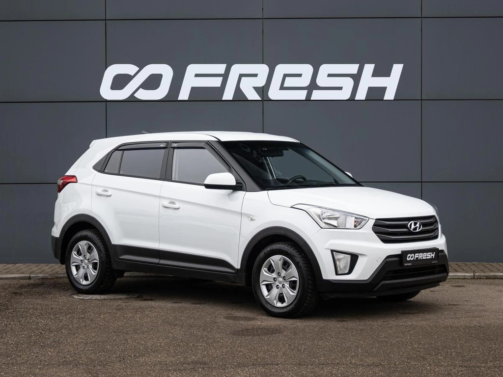 Внедорожник Hyundai Creta 2019 года, 1785000 рублей, Краснодар