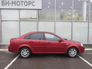 Седан Chevrolet Lacetti 2011 года, 500000 рублей, Брянск