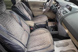 Седан Renault Megane 2007 года, 589000 рублей, Барнаул