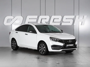 Седан ВАЗ (LADA) Vesta 2023 года, 1190000 рублей, Минеральные Воды