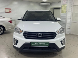 Внедорожник Hyundai Creta 2019 года, 1880000 рублей, Ачинск