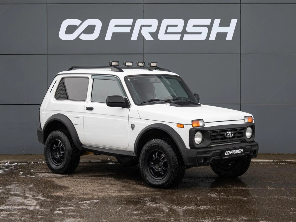 Внедорожник ВАЗ (LADA) 2121 (4x4) Bronto 2018 года, 845000 рублей, Краснодар