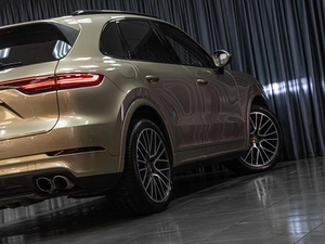 Внедорожник Porsche Cayenne S 2018 года, 6999000 рублей, Тюмень