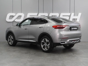 Внедорожник Haval F7x 2021 года, 2179000 рублей, Аксай